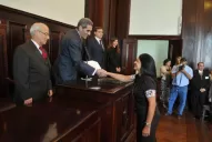 Una jueza quiere ser borrada de internet