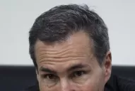 Un acto respetuoso para evocar a Nisman