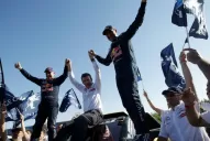 Peterhansel y Sunderland se consagraron en el Dakar