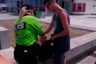 En Mar del Plata, el ombudsman dice que es ilegal la requisa para hallar bebidas