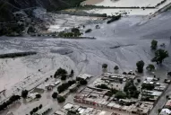 Realizan colectas para los afectados por el alud en Jujuy