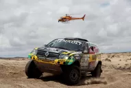 Eligieron la más difícil