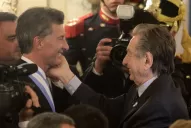 Franco Macri cree que su hijo debería incorporar figuras peronistas para las elecciones