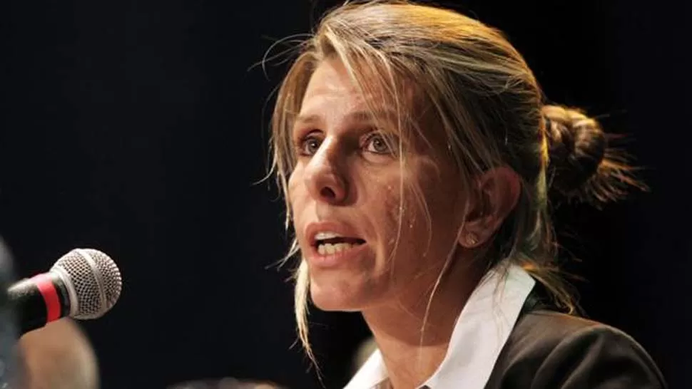 La ex esposa de Nisman está segura de que Lagomarsino participó del asesinato