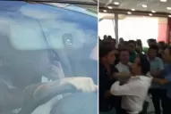 Nuevo video de la pelea de Fede Bal en Carlos Paz