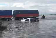 Por inundaciones e incendios, el Gobierno nacional convocó a la Comisión de Emergencias