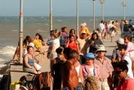 A no confiarse: en la costa argentina no todos los negocios reciben tarjeta