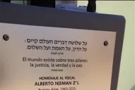 La DAIA reclama respuestas por la muerte de Nisman