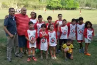 Lomas de Tafí RC pide ayuda para tomar impulso