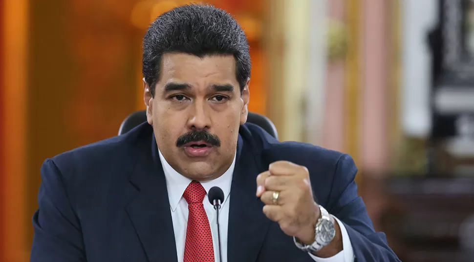“No habrá renuncia de Maduro ni elecciones generales”