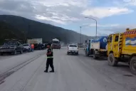Tras el alud, habilitaron la ruta 9 en Jujuy