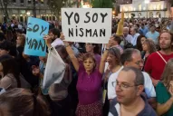 A dos años de la muerte de Nisman: actos, homenajes y cartas