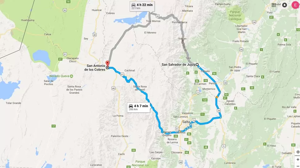 Alud en Jujuy: la ruta 9 volvió a cerrarse al tránsito público, pero se puede volver por la 51, desde Salta