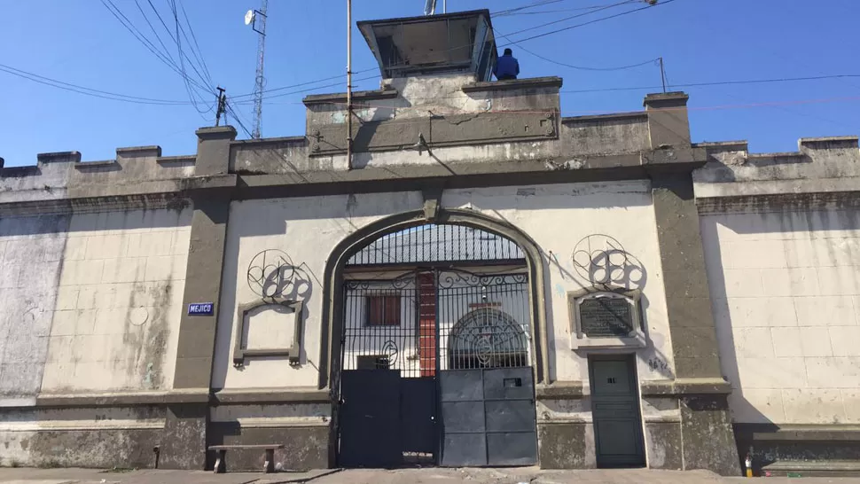 PENAL DE VILLA URQUIZA. Desde hace un mes, los problemas se suceden en la cárcel tucumana. LA GACETA / ÁLVARO MEDINA
