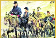 En la estrategia iba incluida la comida