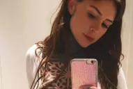 La nueva y provocativa foto de Cande Tinelli