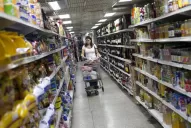 La facturación en los supermercados aumentó 22,5% durante noviembre, según el Indec