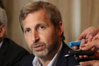 Frigerio: con el desastre que heredamos no podíamos ser sino gradualistas