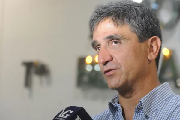 Yedlin, sobre el traslado de Josefina: las condiciones no eran buenas para volar