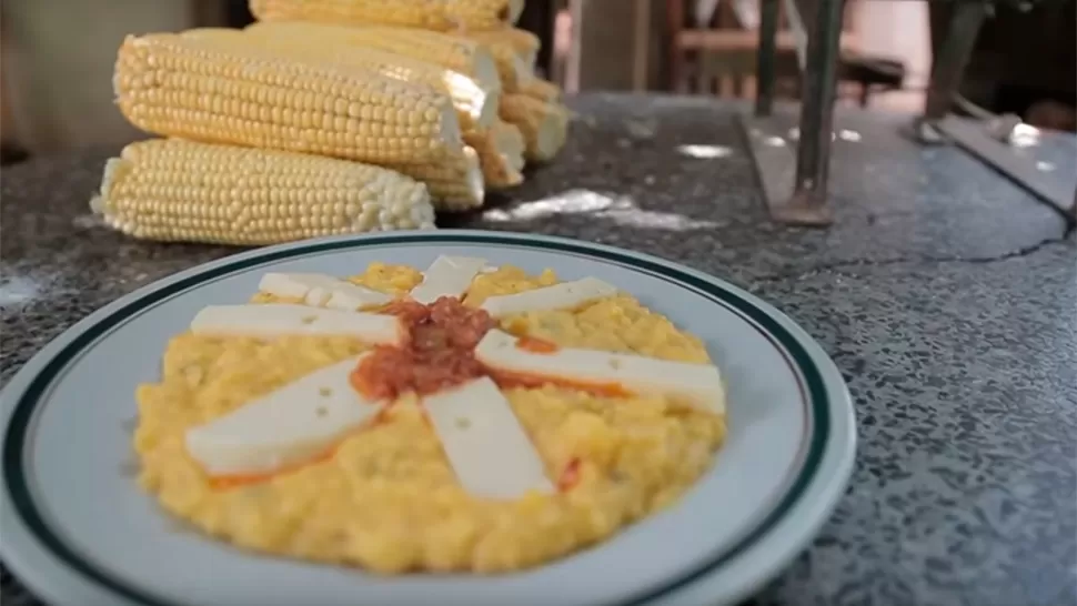 Video: la gastronomía y artesanías forman parte de los atractivos de San Pedro de Colalao