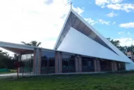 Una fiesta para abrir el primer templo en honor a Brochero