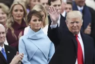 Trump: “la protección llevará mayor prosperidad y fortaleza a Estados Unidos”