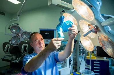 El mesenterio es el nuevo órgano que sostiene los intestinos