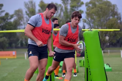 Macome: “me gusta el rugby dinámico”