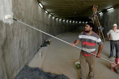 Restan detalles para inaugurar el segundo túnel, asegura el PE