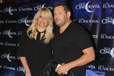 Nazarena Vélez presentó a su novio y la ex de él le tiró una bomba