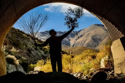 Amaicha: aventuras, buen vino y un paisaje soñado