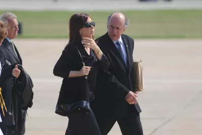 La conversación entre Cristina y Parrilli que puede complicar a la ex presidenta