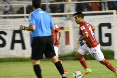 San Martín empató en Santiago del Estero