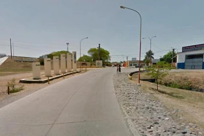 Las Talitas: robó, se enfrentó a la Policía y terminó internado