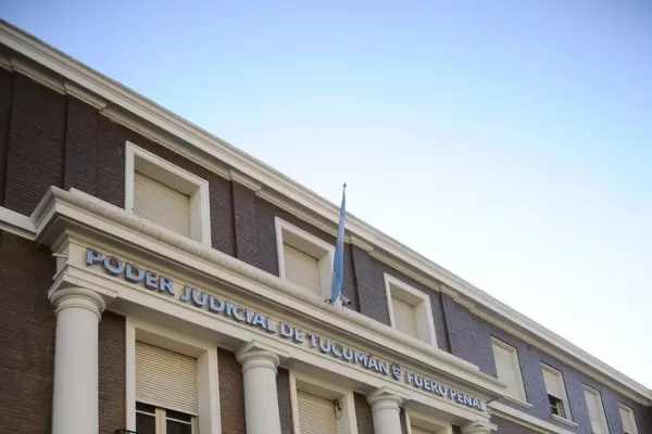Una denuncia alimenta las dudas sobre un juzgado penal