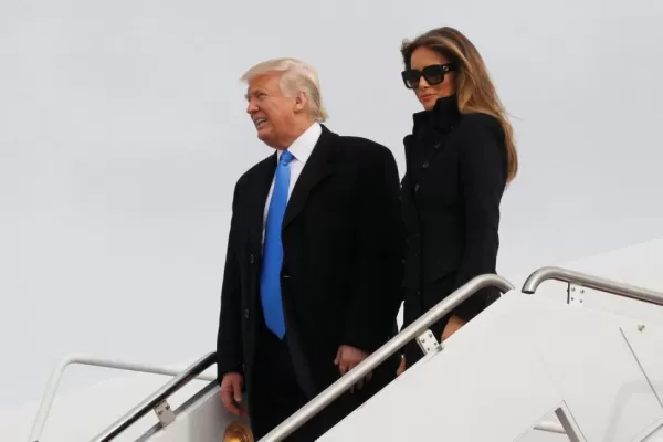 Trump jurará sobre la biblia de Abraham Lincoln