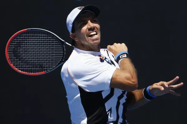 Berlocq no sorprendió, y a Djokovic lo sorprendieron