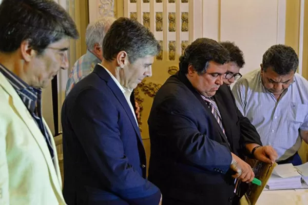 Licitan una obra clave para prevenir inundaciones en Lules
