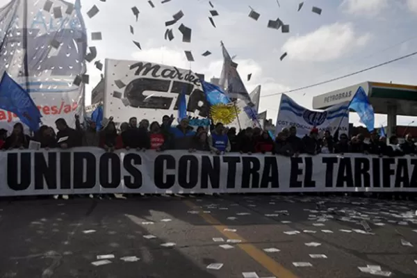 La CTA Autónoma tucumana rechazó la intervención de la Federación Azucarera