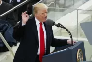 “Una nueva visión gobernará nuestro país”, dijo Trump durante la asunción