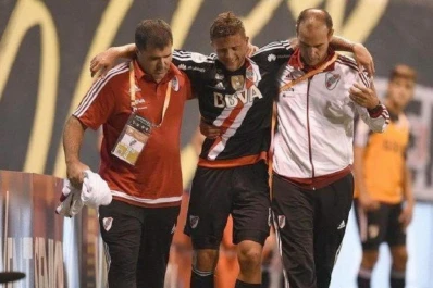 Rodríguez recibió la peor de las noticias