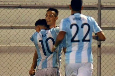 Argentina necesita lograr su primer éxito