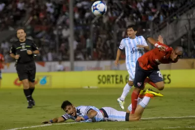 Un empate que le sirve a Atlético para tomar nota