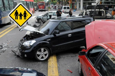 Accidentes de tránsito: hubo un muerto por día en Tucumán durante 2016