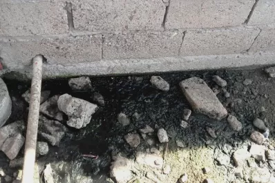 Ciudadanos de toda la provincia exigen el mantenimiento de los barrios en donde viven