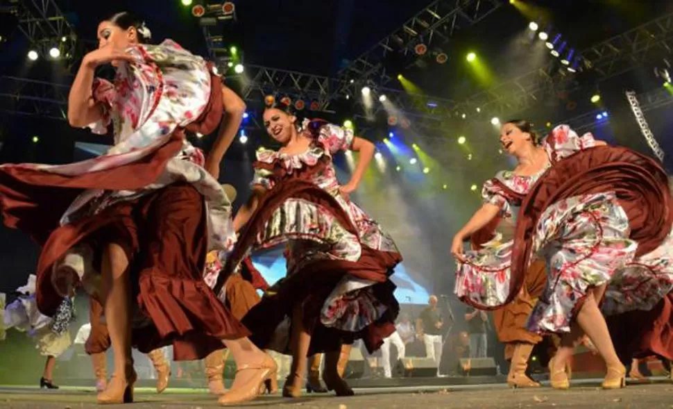 Comienza el Festival de Cosquín, con regresos esperados y ausencia tucumana