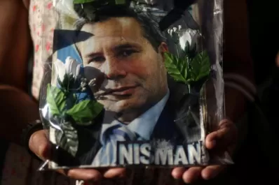 Fein: “gracias a Dios estuve en el baño para supervisar”