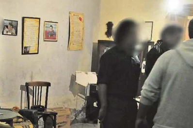 Allanaron un albergue transitorio y detuvieron a un tucumano doble homicida prófugo