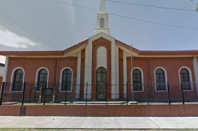 Asaltaron a mano armada un templo mormón mientras celebraban la reunión sacramental