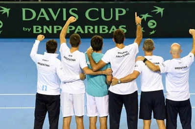 Sin Del Potro, se anunciará mañana el equipo de Copa Davis